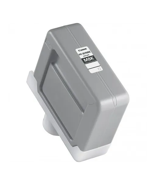 Cartouche d'encre CANON PFI-307MBK Noir Mat 330ml