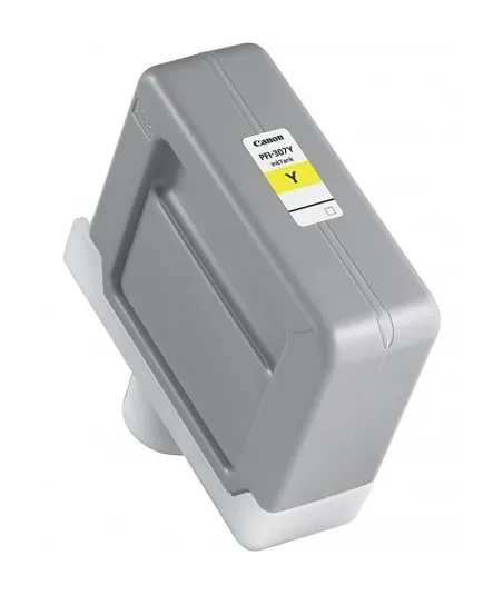Cartouche d'encre CANON PFI-307Y Jaune 330ml