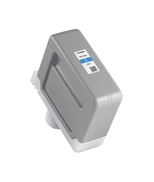 Cartouche d'encre CANON PFI-310C Cyan 330ml