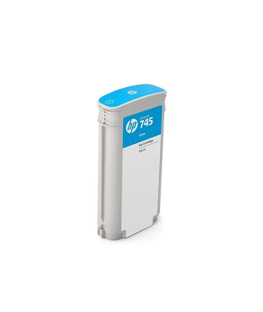 Cartouche d'encre Cyan HP 745 130ML