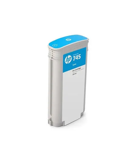 Cartouche d'encre Cyan HP 745 130ML