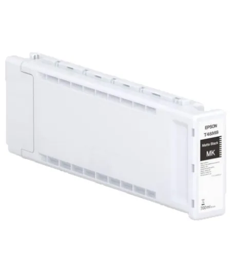 Cartouche d'encre EPSON T48M8 Noir Mat - 700 ml