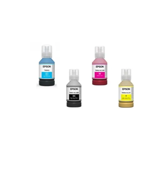 Pack Cartouches d'encre EPSON SureColor SC-T3100X 130 ml