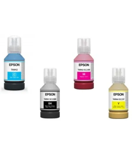 Pack Cartouches d'encre EPSON SureColor SC-T3100X 130 ml