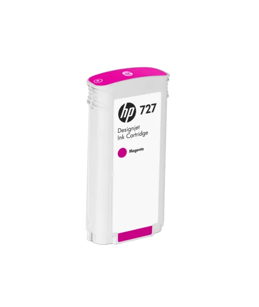 Cartouche d'encre Magenta HP727 130ml