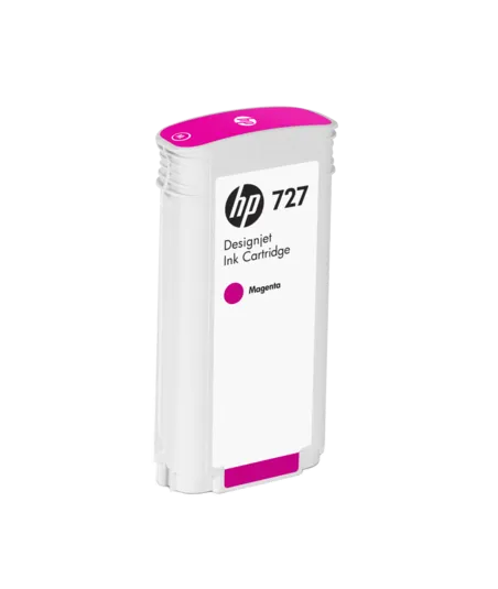 Cartouche d'encre Magenta HP727 130ml