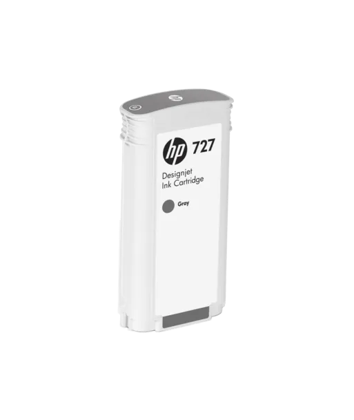 Cartouche d'encre Gris HP727 130ml