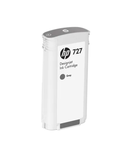 Cartouche d'encre Gris HP727 130ml