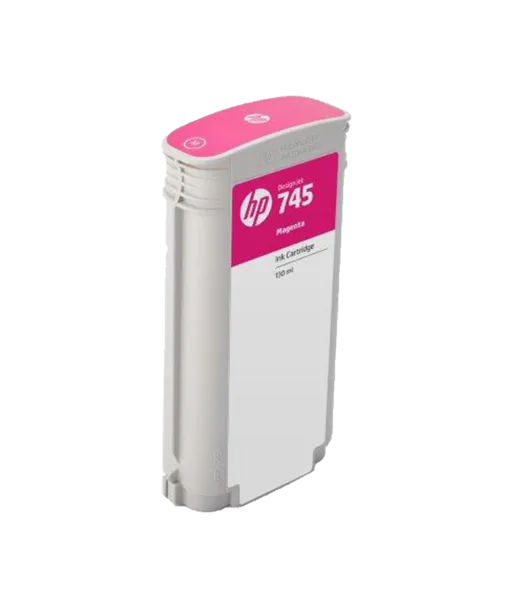 Cartouche d'encre Magenta HP 745 130ML