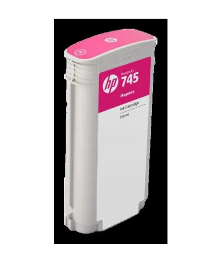 Cartouche d'encre Magenta HP 745 130ML
