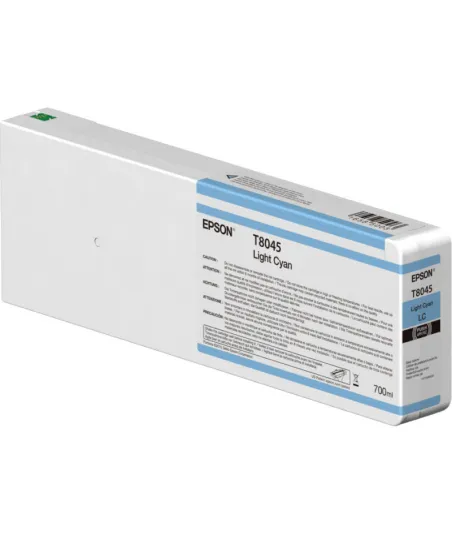 Cartouche d'encre EPSON T55K500 Cyan Clair - 700 ml C13T55K500