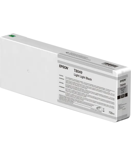 Cartouche d'encre EPSON T55K900 Gris Clair - 700 ml C13T55K900