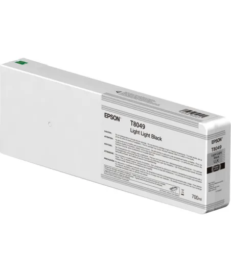 Cartouche d'encre EPSON T55K900 Gris Clair - 700 ml C13T55K900