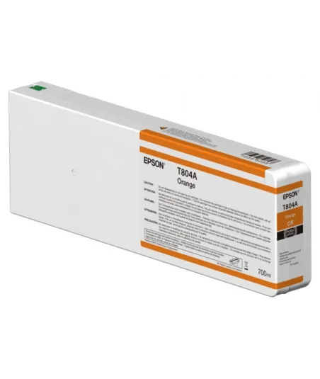 Cartouche d'encre EPSON T55KA Orange -700 ml