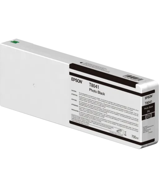 Cartouche d'encre EPSON T55K100 Noir Photo - 700 ml C13T55K100