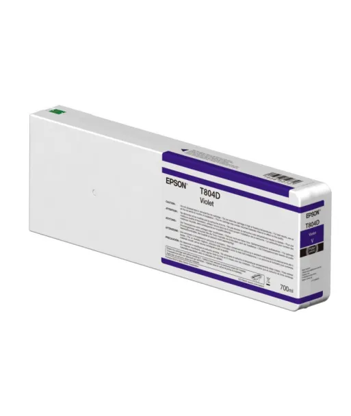 Cartouche d'encre EPSON T55KD00 Violet 700 ml C13T55KD00