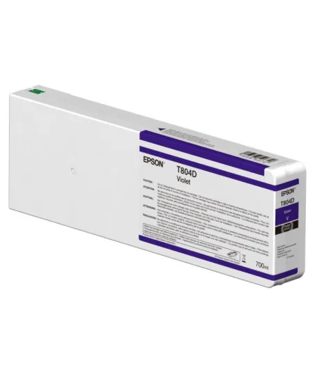 Cartouche d'encre EPSON T55KD00 Violet 700 ml C13T55KD00