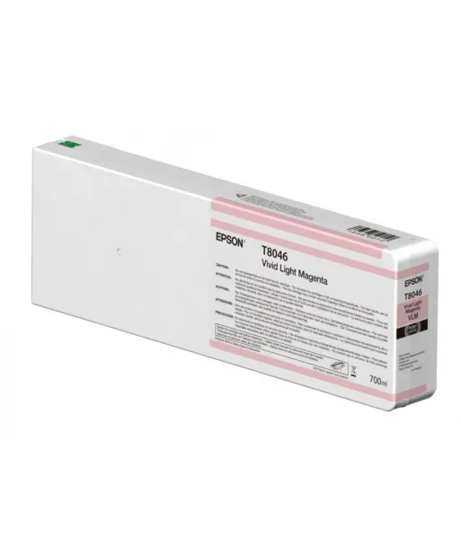 Cartouche d'encre EPSON T55K600 Magenta Clair - 700 ml C13T55K600