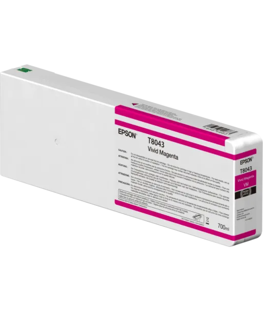 Cartouche d'encre EPSON T55K300 Magenta - 700 ml