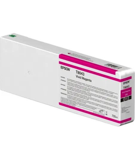 Cartouche d'encre EPSON T55K300 Magenta - 700 ml