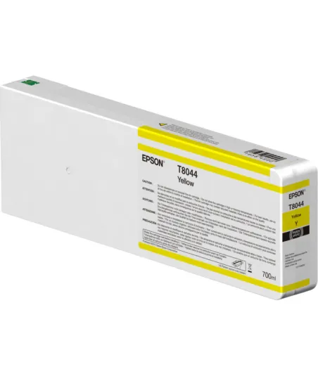 Cartouche d'encre EPSON T55K400 Jaune - 700 ml C13T55K400