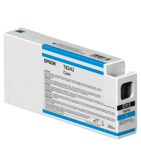 Cartouche d'encre EPSON T54X200 Cyan - 350 ml