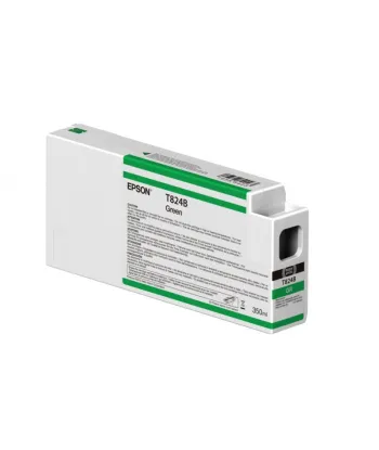 Cartouche d'encre EPSON T54XB00 Vert - 350 ml