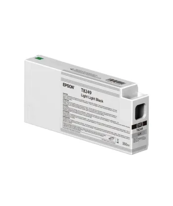 Cartouche d'encre EPSON T54X900 Gris Clair - 350 ml