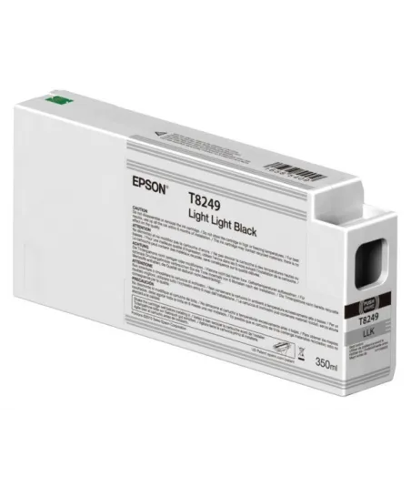 Cartouche d'encre EPSON T54X900 Gris Clair - 350 ml