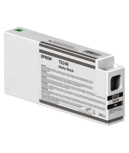 Cartouche d'encre EPSON T54X800 Noir Mat - 350 ml C13T54X800