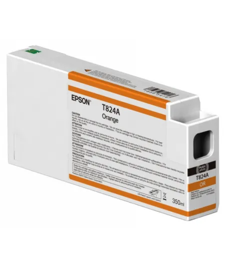 Cartouche d'encre EPSON T54XA00 Orange - 350 ml C13T54XA00