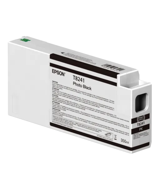 Cartouche d'encre EPSON T54X100 Noir Photo - 350 ml C13T54X100