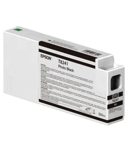 Cartouche d'encre EPSON T54X100 Noir Photo - 350 ml C13T54X100