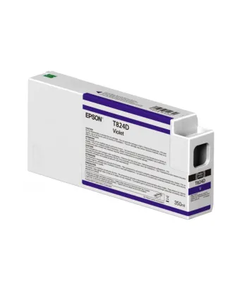 Cartouche d'encre EPSON T54XD00 Violet - 350 ml C13T54XD00