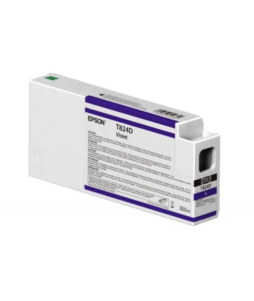 Cartouche d'encre EPSON T54XD00 Violet - 350 ml C13T54XD00
