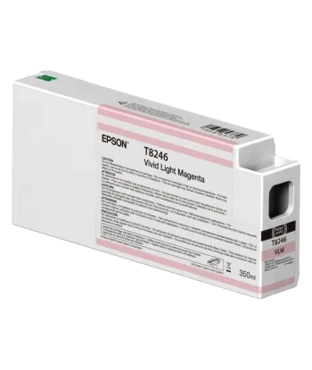 Cartouche d'encre EPSON T54X600 Magenta Clair - 350 ml