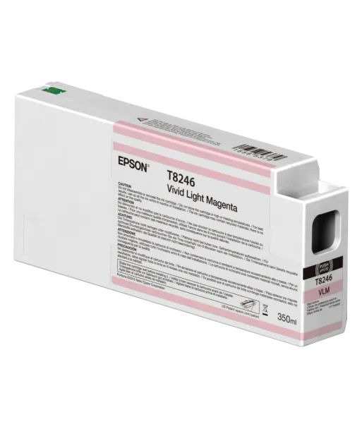 Cartouche d'encre EPSON T54X600 Magenta Clair - 350 ml