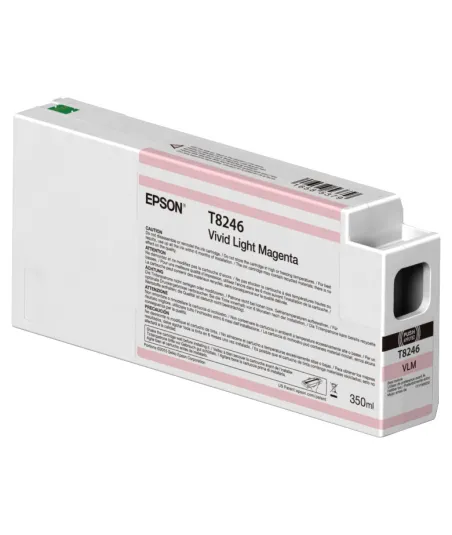 Cartouche d'encre EPSON T54X600 Magenta Clair - 350 ml
