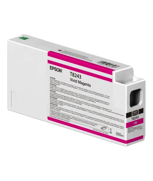 Cartouche d'encre EPSON T54X300 Magenta - 350 ml C13T54X300