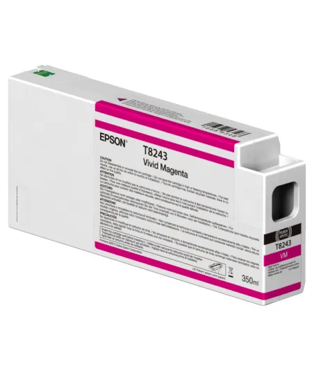 Cartouche d'encre EPSON T54X300 Magenta - 350 ml C13T54X300
