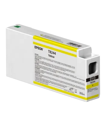 Cartouche d'encre EPSON T54X400 Jaune - 350 ml C13T54X400