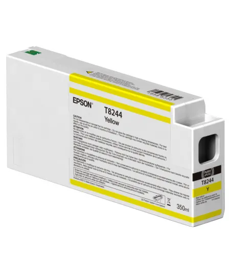 Cartouche d'encre EPSON T54X400 Jaune - 350 ml C13T54X400