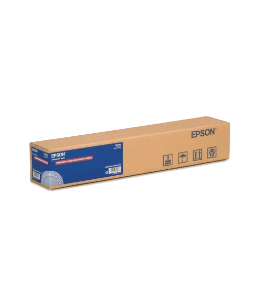 Papier Photo Epson Semi Glacé 166g/m² A1 C13S041393