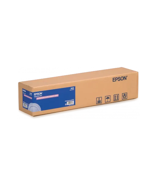 Papier Aquarelle Extra blanc Epson 190g/m² A1