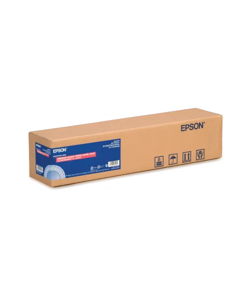 Papier photo EPSON Premium Glacé 260 g/m² A1 C13S041638