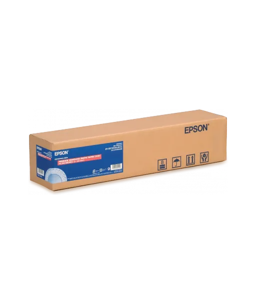 Papier photo EPSON Premium Semi Glacé 255 g/m² A1 24" C13S041641