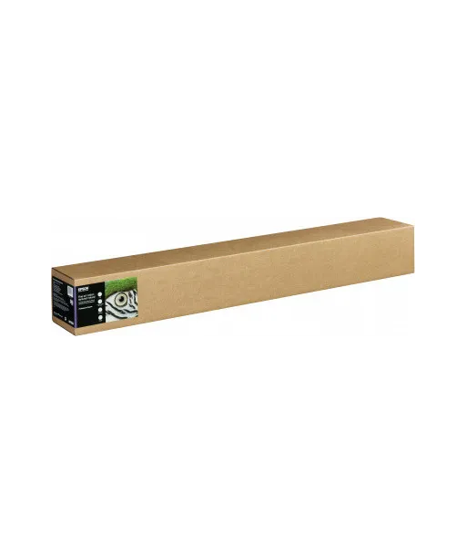 Papier EPSON Fine Art Cotton Textured Natural 300 g/m² A0+ 44" x 15m