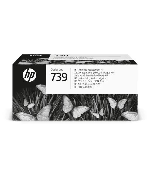 Tête d'impression DesignJet HP 739 (498N0A)