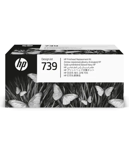 Tête d'impression DesignJet HP 739 (498N0A)