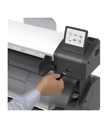 Traceur CANON imagePROGRAF TM-350 MFP Lm36 A0